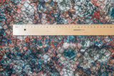 Jacquard Jersey bunt